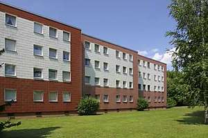 2 Zimmer mit Balkon – Ilmenaustr. 4, 38120 Weststadt, Braunschweig – Vorschaubild 2