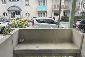 Vollmöblierte 2.Z-Wohnung zur Untermiete für 6 bzw. 12 Monate. Anschließend Hauptmietvertrag möglich – Berchtesgadener Straße 7, 81547 Giesing, München – Vorschaubild 3