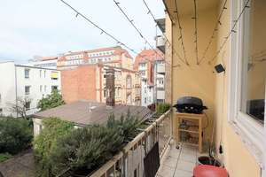 Ihr neues Zuhause - Großzügige & moderne 4-Zim.-Whg. mit Stuck, Altbauelementen, Balkon & EBK – Die vollständige Adresse der Immobilie erhältst du vom Anbieter., 70176 Rosenberg, Stuttgart – Vorschaubild 11