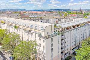 Gemütliche 1-Raumwohnung* EBK* 4.OG* Süd-Balkon mit Blick über Dresden* Außenjalousien* PKW-SP* TOP* – Johann-Meyer-Straße 5, 1097 Leipziger Vorstadt, Dresden – Vorschaubild 19