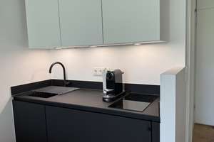 Hochwertig möbliertes Apartment in bester Lage Schwabing – Ungererstraße 108, 80805 Alte Heide-Hirschau, München – Vorschaubild 3