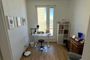 Fürst: 3,5-Zimmer-Wohnung mit Alpenblick – Landsberger Straße 299, 80687 St. Ulrich, München – Vorschaubild 9