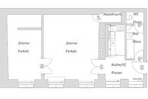 Moderne Wohnung in bester Lage – Ideal für Paare und Geschäftsleute – Gustav-Adolf-Straße 18, 30167 Hannover – Vorschaubild 6