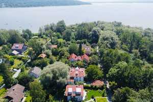 "IN 2 MIN ZUM BADEN ODER SURFEN": WOHLFÜHL-ARCHITEKTEN-VILLA IN RUHIGER BESTLAGE – Starnberg (Kreis) – Vorschaubild 2