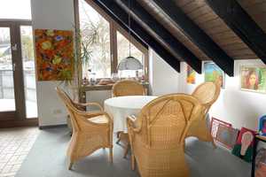 Originelle Architektur: Attraktives Zweifamilienhaus auf Eigentumsgrundstück in GÖ-Nikolausberg ! – Göttingen (Kreis) – Vorschaubild 30