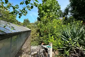 Exklusives 2-Familienhaus mit vielen Extras in naturnaher Wohnlage mit Panoramablick – Rems-Murr-Kreis – Vorschaubild 17