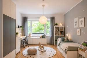 Courtagefrei und am Ziel Ihrer Suche!
Modernes Wohnen auf zwei Ebenen mit Terrasse und Balkon – Die vollständige Adresse der Immobilie erhältst du vom Anbieter., 22303 Winterhude, Hamburg – Vorschaubild 9