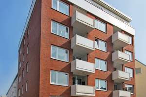 Ansprechende 2-Zimmer-Wohnung mit Balkon in Mitte-Süd: aktuell in der Renovierung - ab März – Löningstraße 11, 27568 Mitte, Bremerhaven – Vorschaubild 1
