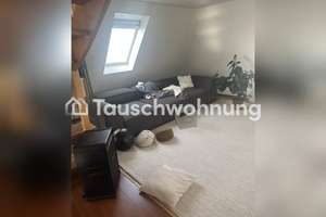 Tauschwohnung: Dachgeschosswohnung- + Garage Panoramablick Stuttgart Ost – Die vollständige Adresse der Immobilie erhältst du vom Anbieter., 70186 Gablenberg, Stuttgart – Vorschaubild 8