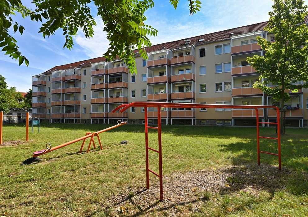 Sanierte 3-Zimmer-Wohnung in ruhiger Lage