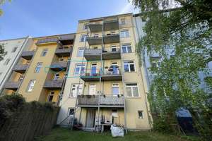 PROVISIONSFREI! Attraktive Kapitalanlage mit 4,5%-Rendite  – 2-Zimmer-Wohnung mit Balkon in der KTV – Die vollständige Adresse der Immobilie erhältst du vom Anbieter., 18057 Kröpeliner-Tor-Vorstadt, Rostock – Vorschaubild 2