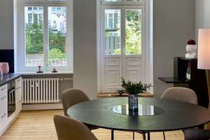 Zwei Kaiser, Exklusives Wohnen am Arrenberg, stilvolle 2-Zimmerwohnung mit Balkon – Simonsstraße 23, 42117 Elberfeld West, Wuppertal – Vorschaubild 5