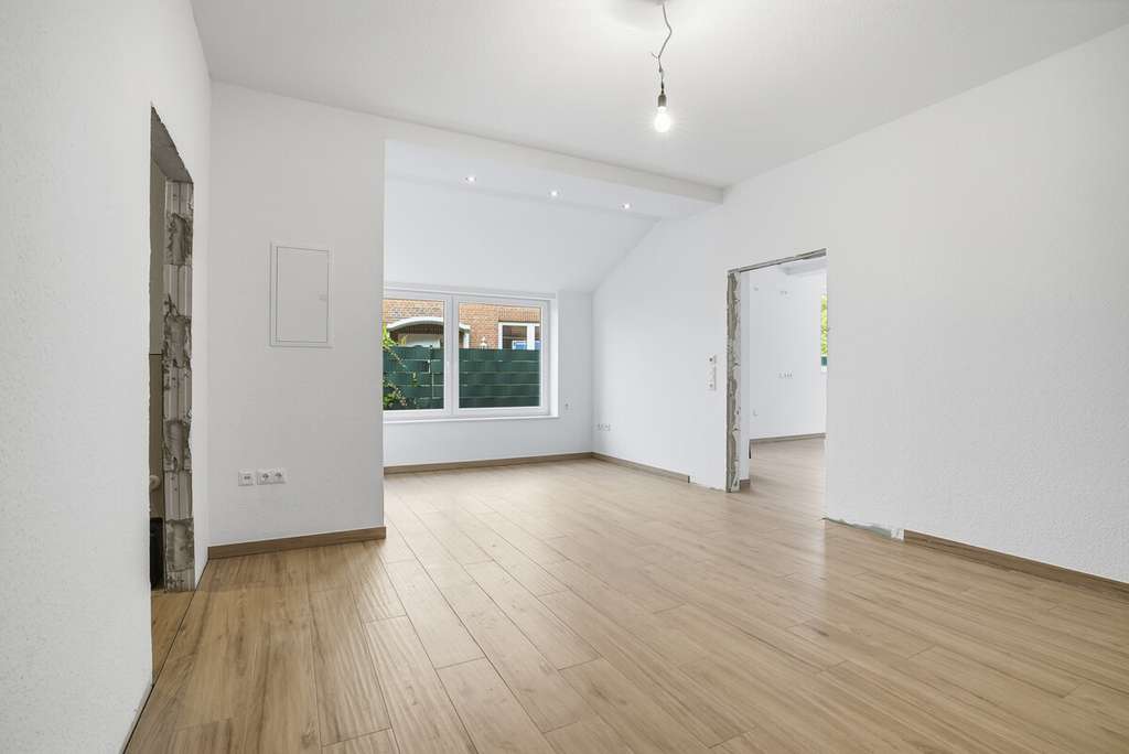 Immobilie in Ihlow - Wohnung voller Möglichkeiten – ganz nach Ihren Bedürfnissen nutzbar! - Bild 4