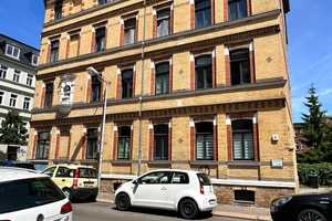 Tageslichtdurchflutete 3-Raumwohnung mit Einbauküche – WG geeignet! – Cranachstraße 6, 4177 Leipzig – Vorschaubild 9