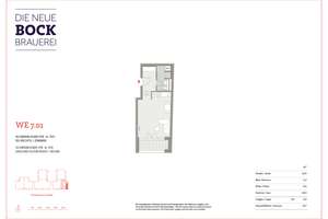 Smart investieren: Neubauwohnung mit erstklassiger Vermietbarkeit - Degressive AfA – Schwiebusser Straße 12, 10965 Kreuzberg, Berlin – Vorschaubild 11