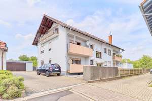 Weinberge vor der Tür – 3-Zimmer-Wohnung mit Kamin in Malsch – Die vollständige Adresse der Immobilie erhältst du vom Anbieter., 69254 Malsch – Vorschaubild 17
