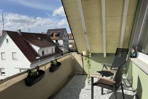 Charmante 3-Zimmer-Wohnung mit Balkon und Hobbyraum  in Zazenhausen – Die vollständige Adresse der Immobilie erhältst du vom Anbieter., 70437 Zazenhausen, Stuttgart – Vorschaubild 3