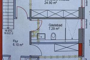 Wohntraum umsetzen: Doppelhaushälfte in Toplage Weinheim  – Die vollständige Adresse der Immobilie erhältst du vom Anbieter., 69469 Weinheim – Vorschaubild 10