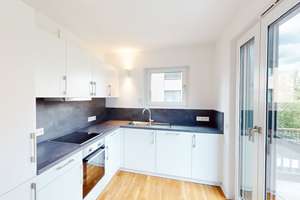 Neben der Bundesgartenschau: 3-Zimmer-Wohnung mit Terrasse – Völklinger Straße 35, 68309 Käfertal, Mannheim – Vorschaubild 4