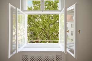 Friedenau: 3-Zi Altbau zum Erstbezug mit Balkon, Dusche & Freistehender Badewanne, Provi.frei – 12161 Friedenau, Berlin – Vorschaubild 9
