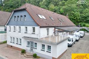 Überzeugendes Wohn- und Geschäftshaus im Sunderner Ortsteil! – Die vollständige Adresse der Immobilie erhältst du vom Anbieter., 59846 Sundern (Sauerland) – Vorschaubild 1