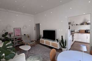 Helle 3 Zimmer Wohnung mit Balkon in Dortmund Innenstadt – Die vollständige Adresse der Immobilie erhältst du vom Anbieter., 44137 Dorstfelder Brücke, Dortmund – Vorschaubild 2