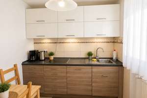 🅝🅔🅤 | Gepflegte 2-Zimmer-Wohnung – vollmöbliert, bezugsfrei, mit Garage – Schleißheimerstraße 515, 80933 Lerchenau-Ost, München – Vorschaubild 8