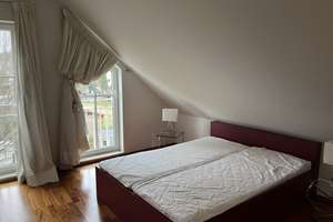 4 Zi Luxus DG möbliert in Großhadern, Terrasse, UBahn Nähe, Duplex – Chrysanthemenstraße 3, 81377 Großhadern, München – Vorschaubild 11