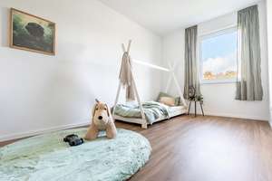 Reihenmittelhaus mit Wärmepumpe (Energieklasse A+) / familiengerechter Grundriss /  sofort verfügbar – Die vollständige Adresse der Immobilie erhältst du vom Anbieter., 24941 Schäferhaus, Flensburg – Vorschaubild 22