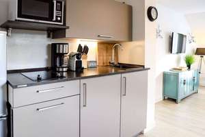 Top Design Appartement mit 2 Schlafzimmern in bester Lage – Zum Hohlen Rain 11, 59955 Winterberg – Vorschaubild 5