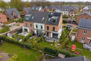 Modernes Reihenendhaus in ruhiger Spielstraße – Energieeffizient & familienfreundlich – Die vollständige Adresse der Immobilie erhältst du vom Anbieter., 22397 Lemsahl-Mellingstedt, Hamburg – Vorschaubild 13