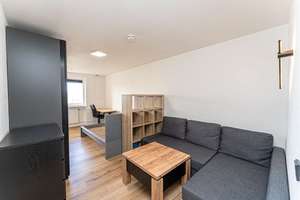 Provisionsfrei! Sanierte 1-Zimmerwohnung mit Südbalkon – Nordhauser Straße 26, 10589 Charlottenburg, Berlin – Vorschaubild 4