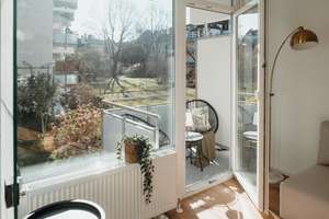 In Schwabing & einzugsbereit: Charmante 2-Zi.-Wohnung von privat (ohne Maklergebühr) – Die vollständige Adresse der Immobilie erhältst du vom Anbieter., 80796 Am Luitpoldpark, München – Vorschaubild 12