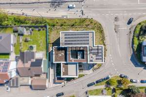 Mit großzügigem Gartenanteil! Hochwertige Neubau-Eigentumswohnung mit 3,5 Zimmern – Johannes-Palm-Straße 11, 89079 Wiblingen, Ulm – Vorschaubild 7