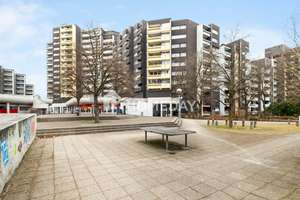 Dreizimmerwohnung + Esszimmer, Loggia und Garagenstellplatz in gepflegter Wohnanlage – Die vollständige Adresse der Immobilie erhältst du vom Anbieter., 81375 Neuperlach, München – Vorschaubild 13