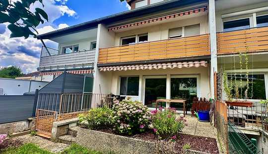 Bild von Attraktives Reihenmittelhaus in Offenbach-Bieber – ideal für Familien!
