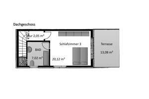 1900.0 € - 135.0 m² - 5.0 Zi. – Die vollständige Adresse der Immobilie erhältst du vom Anbieter., 65824 Schwalbach am Taunus – Vorschaubild 4