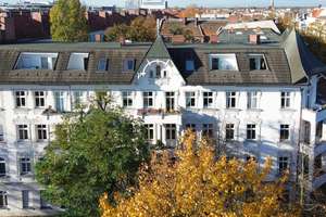 Wohnen im Stuckaltbau: Bezugsfreie Eigentumswohnung mit Balkon – Buddestraße 7, 13507 Tegel, Berlin – Vorschaubild 7
