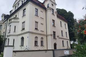 Stilvolle, gepflegte 4-Zimmer-Wohnung in München Nähe Theresienwiese