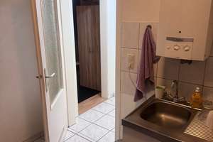 Möbliertes 1-Zimmer Apartment Krefeld Cracau – St.-Anton-Str. 31, 47799 Cracau, Krefeld – Vorschaubild 7