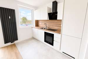 *72m² Erstbezug* 2-Zimmer-Wohnung mit EBK, Sofa, Bett & Schrank – zentrale Lage Ecke Parkallee – Außer der Schleifmühle 4, 28203 Ostertor, Bremen – Vorschaubild 4