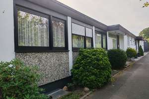 Kettenbungalow mit Vollkeller in Wolfsburger Nordstadt!