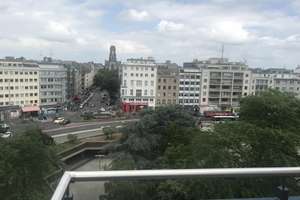 Luxuriöse 3-Zimmer-Penthousewohnung mit Einbauküche & Waschtrockner, Klimaanlage und Markiesen – Ebertplatz 4, 50668 Neustadt/Nord, Köln – Vorschaubild 21