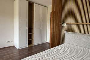 Erstbezug nach Renovierung: Charmante 1-Zimmer-Wohnung mit Balkon in München-Perlach