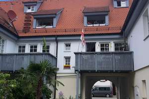 Historischer Charme trifft modernen Wohnkomfort- Exklusive Maisonette mit Loggia