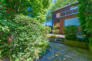 Einfamilienhaus m. Einliegerwohnung, Garten, Garage, in guter ruhiger Lage am Antonypark – Amselstr. 31, 46119 Klosterhardt-Süd, Oberhausen – Vorschaubild 2