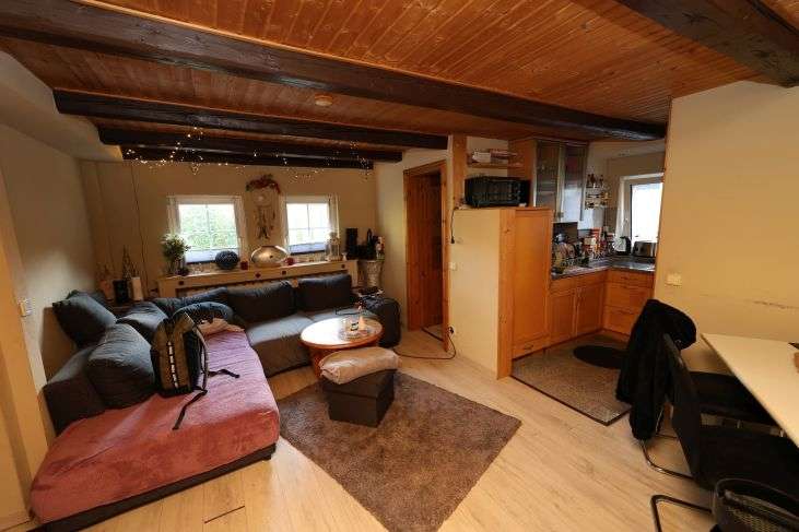 Immobilie in Dörpling - Ehemalige, modernisierte Dorfschule mit Doppelhauskonzept auf idyllischem Grundstück in Dörpling b.  - Bild 24