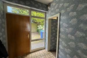 Gelegenheit! Beste Lage Solingen-Gräfrath, 1-2 Familienhaus mit großem Garten und Garage. – Die vollständige Adresse der Immobilie erhältst du vom Anbieter., 42653 Gräfrath, Solingen – Vorschaubild 7