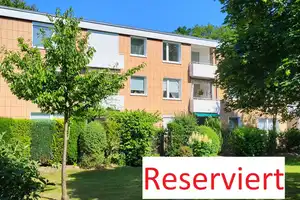 Reserviert: Marienwerder: Ihr neues Zuhause oder attraktive Kapitalanlage– 3-Zimmer-Wohnung – Große Pranke 14a, 30419 Hannover – Vorschaubild 1