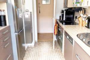 Mit Balkon und Küche, ruhig und fast direkt am Wöhrder See – Felseckerstraße 24, 90489 Veilhof, Nürnberg – Vorschaubild 14